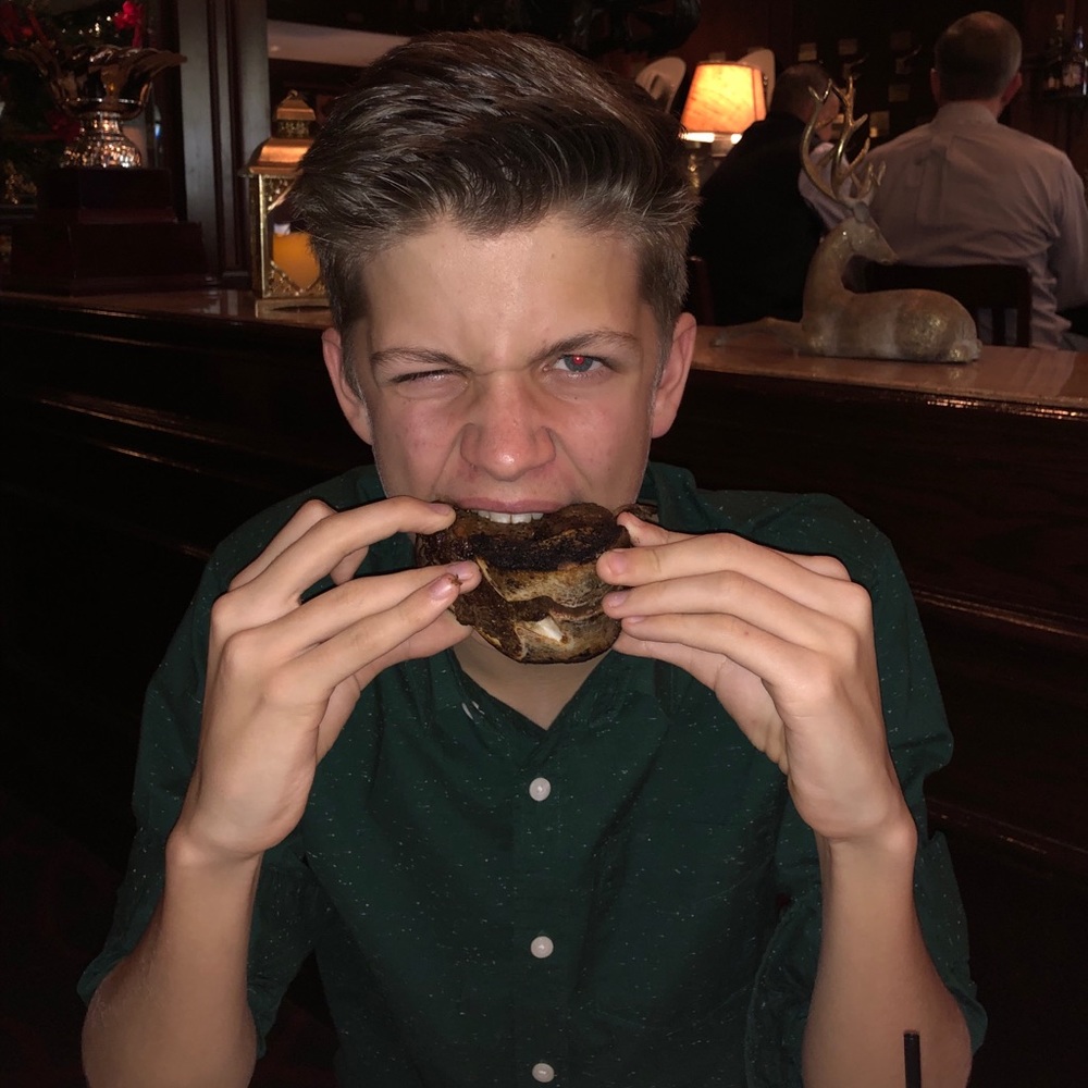 Meet your Posher, Braydon